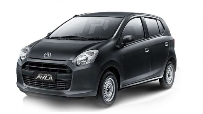 Daihatsu Ayla D MT MI.