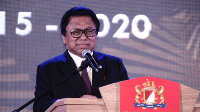 Wakil Ketua MPR RI Oesman Sapta Odang