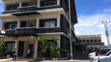 Wartawan Diusir saat Meliput KPK Geledah Kantor BPJJN Maluku