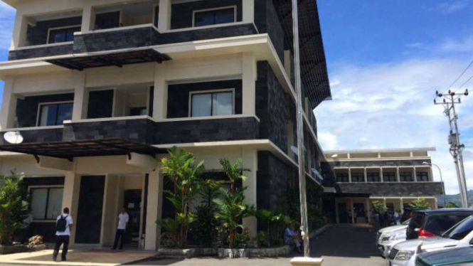 Wartawan Diusir saat Meliput KPK Geledah Kantor BPJJN Maluku