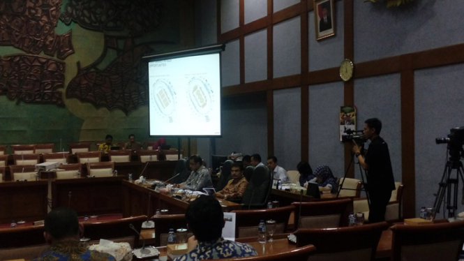 Komisi X DPR mengadakan Rapat Dengar Pendapat (RDP) 