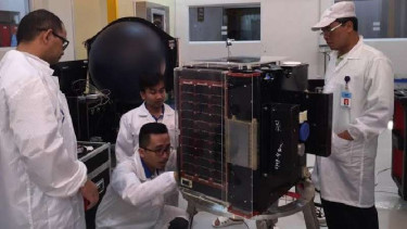 Satelit Lapan A3