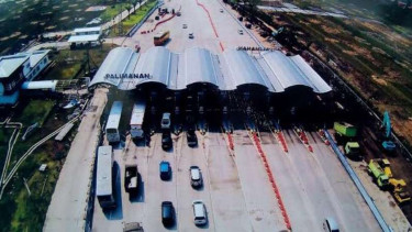 Gerbag Tol Palimanan