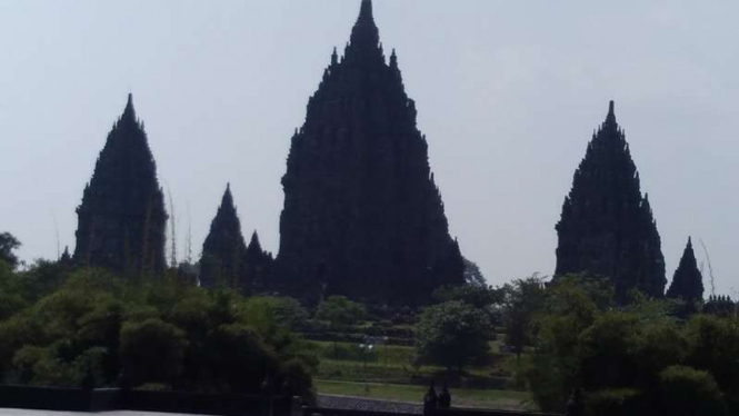 Candi Prambanan