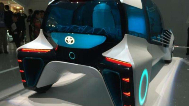 FCV Plus Concept