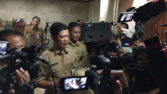 Wali Kota Jakarta Utara, Rustam Effendi