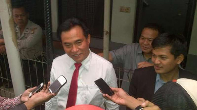 Yusril Ihza Mahendra 