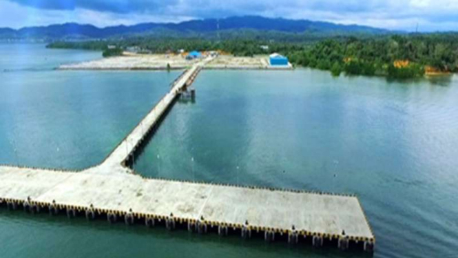 Pelabuhan Bungkutoko, Kendari