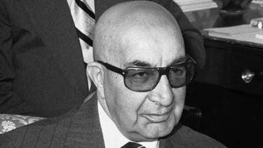 Presiden Afghanistan Sardar Mohammed Daoud Khan
