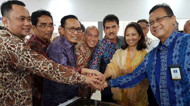 Menteri BUMN Rini Soemarno