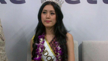 Miss Indonesia 2016, Natasya Mannuela Halim