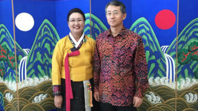 Duta Besar Korea Selatan untuk Indonesia, Cho Tae Yong