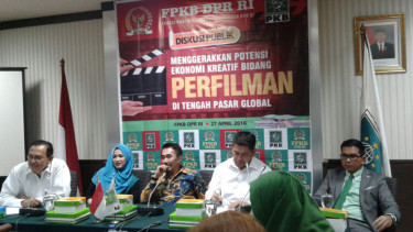 Roy Marten, Ketua Umum Parfi Gatot Brajamusti, Krisna Mukti dan Oki Agustina