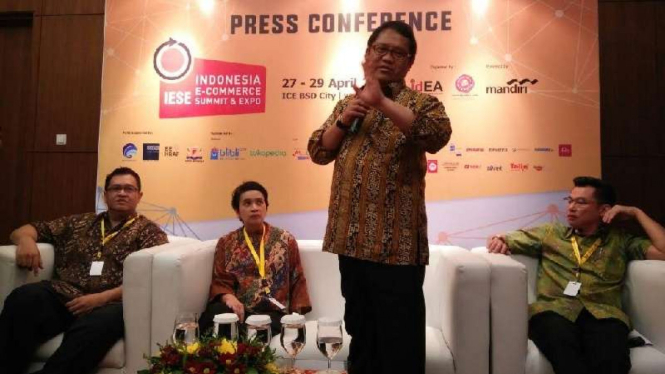 Menteri Komunikasi dan Informatika, Rudiantara