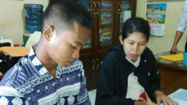 Supriyanto, Anak Rimba Jambi yang Ingin Jadi Polisi