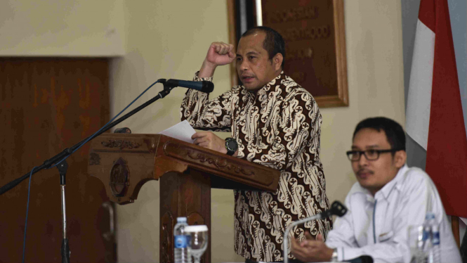 Menteri Desa, Pembangunan Daerah Tertinggal, dan Transmigrasi, Marwan Jafar.
