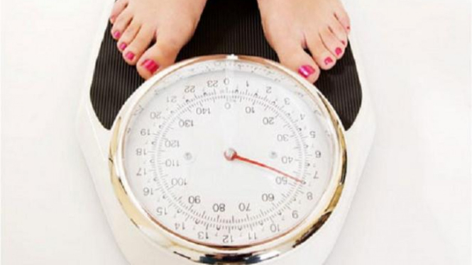 Ilustrasi diet