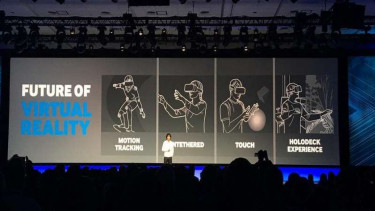 Samsung Virtual Reality