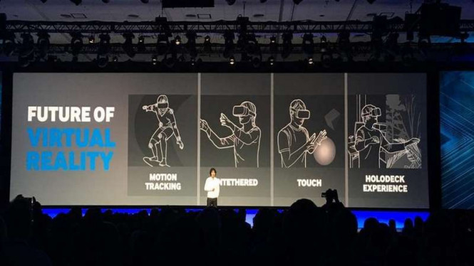 Samsung Virtual Reality