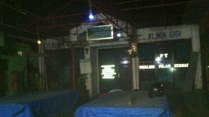 Polisi membongkar kasus dugaan aborsi di klinik di Bekasi