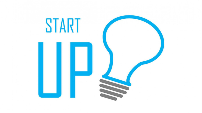 Ilustrasi startup