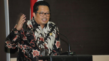 Wakil Ketua MPR RI, Mahyudin.
