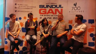 Kaskus rilis film
