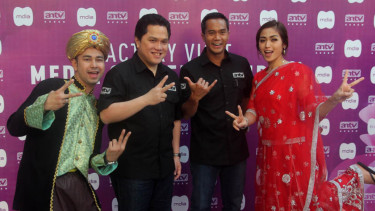 ANTV Cetak Performa Rata-rata Bulanan Terbaik dalam Sejarah