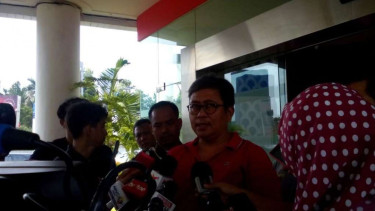 Arminsyah di Kejaksaan Agung