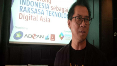 Pendiri dan Chief Executive Officer (CEO) Picmix, Calvin Kizana
