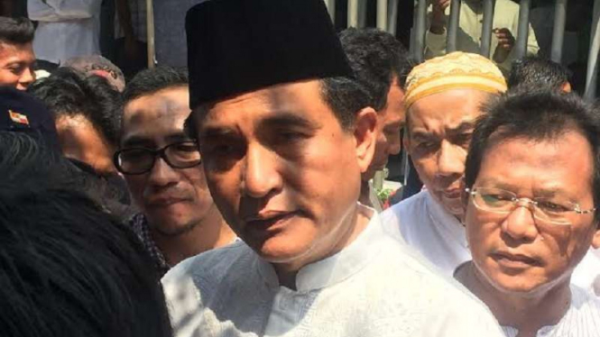 Yusril Ihza Mahendra