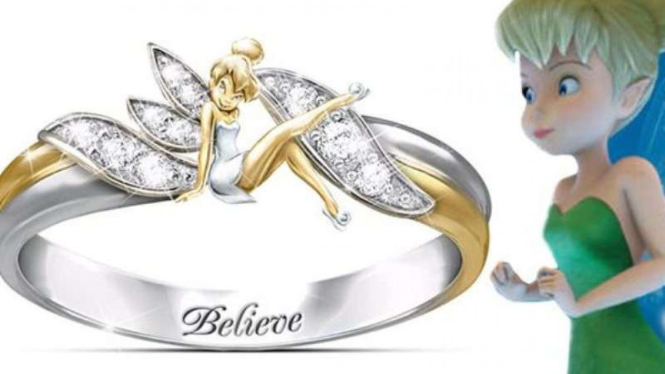 Cincin Tinkerbell