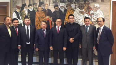 Ketua MPR RI Zulkifli Hasan