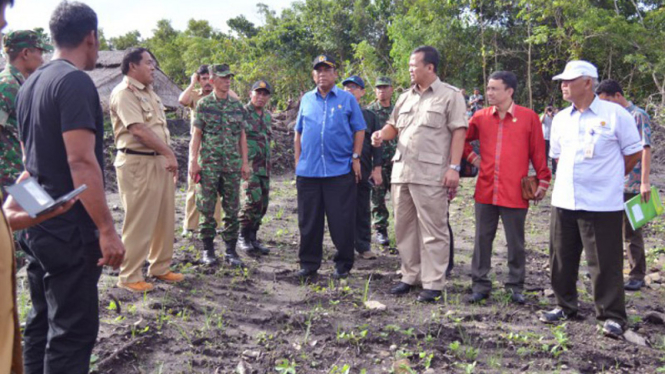 Tim Kunjungan Kerja Spesifik Komisi IV DPR RI