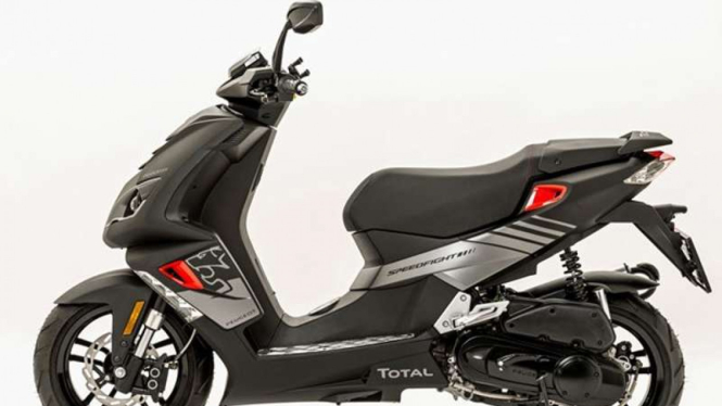 Skuter Peugeot Speedfight4 Total Sport.