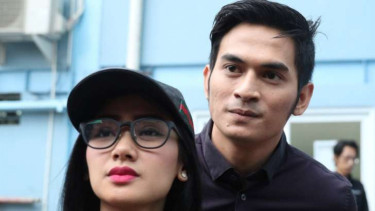 Cita Citata dan kekasih baru