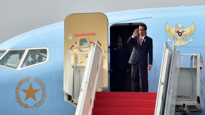 Presiden Republik Indonesia, Joko Widodo