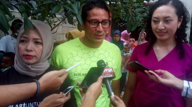 Sandiaga Uno
