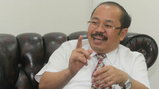 Ketua Ombudsman Republik Indonesia Amzulian Rifai