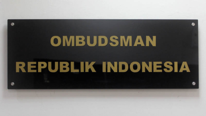 Kantor Ombudsman Republik Indonesia.