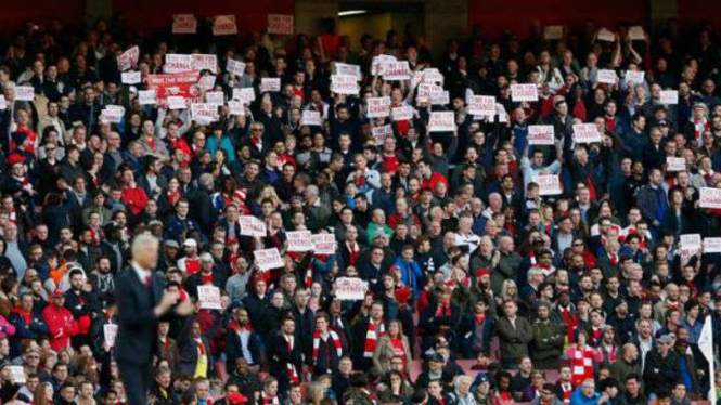 Fans Arsenal