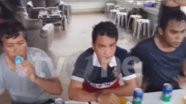 10 WNI Sandera Abu Sayyaf
