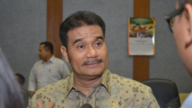 Wakil Ketua Komisi X DPR RI Sutan Adil Hendra