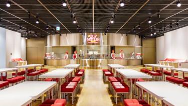 Museum Ramen Instan di Jepang