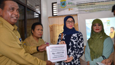 Anggota Komisi VIII Desy Ratnasari 
