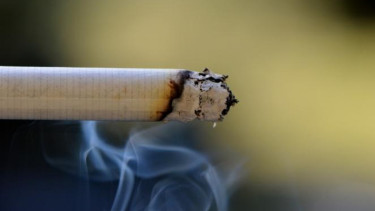 Rokok.