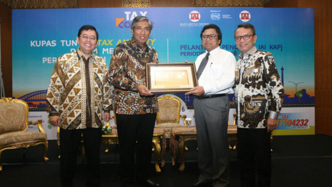 Wakil Ketua MPR RI Oesman Sapta Odang
