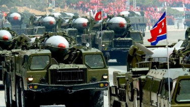 Militer Korea Utara.