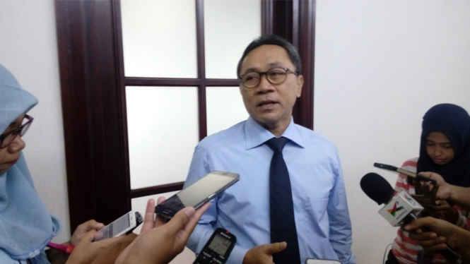 Zulkifli Hasan