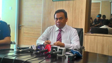 Sekretaris Pemerintah Provinsi DKI Jakarta, Saefullah.